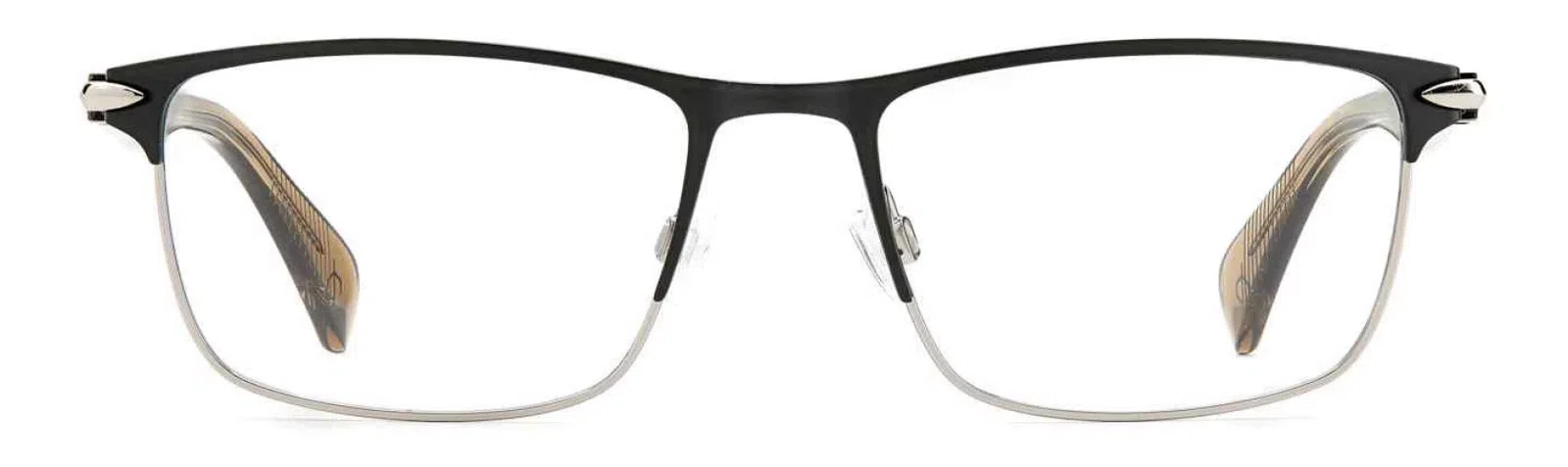 Rag & Bone RNB7046 Eyeglasses - GREY - view 2